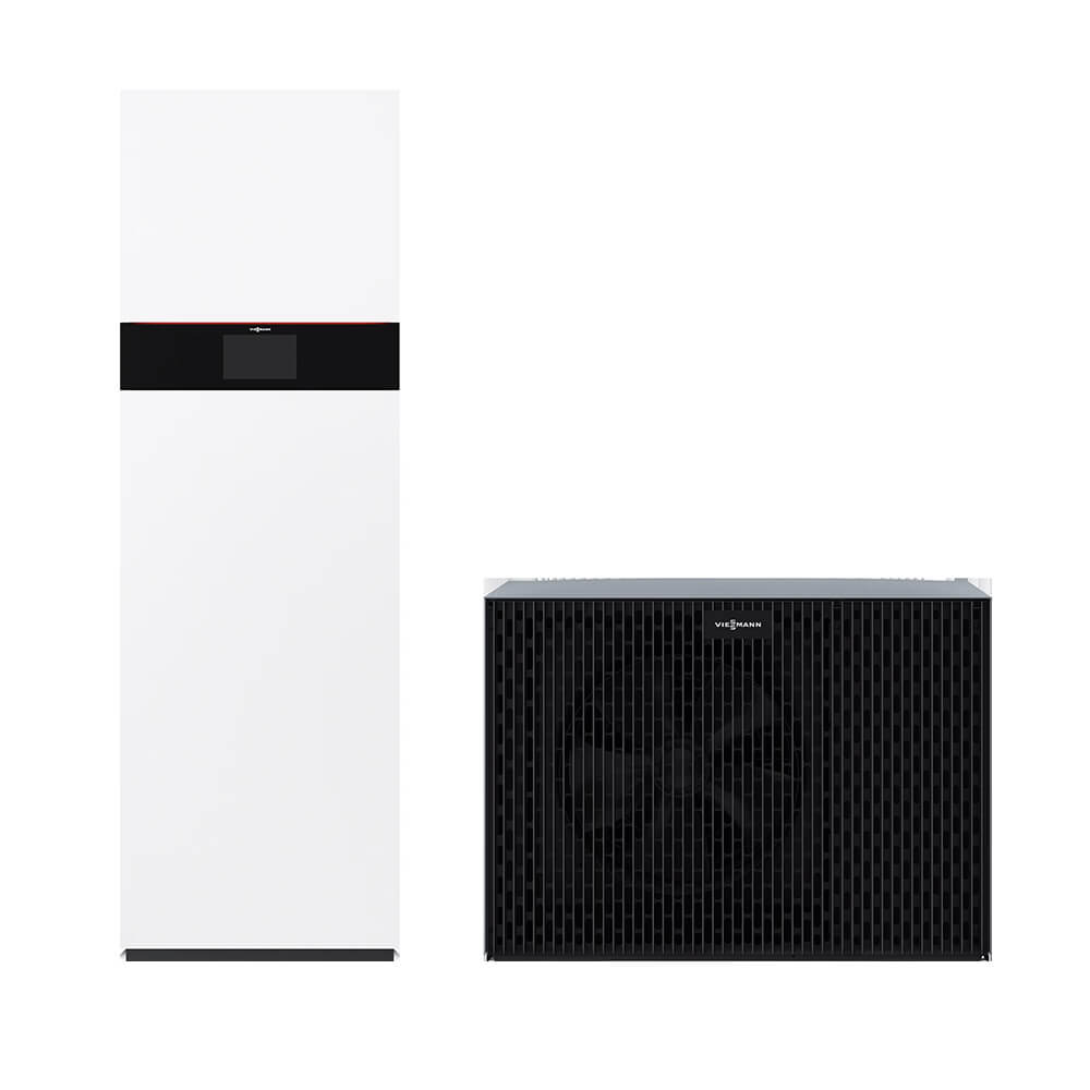 Viessmann Vitocal 222 S One Base Heatingas